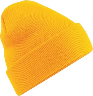 img-44d15f15dffb49db4028 Beechfield Original Cuffed Beanie – Women's Hat