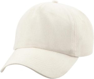 Unisex adjustable cap.