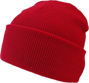 img-945855f1937a4ac7f131 Plain soft warm knitted winter beanie for men women.